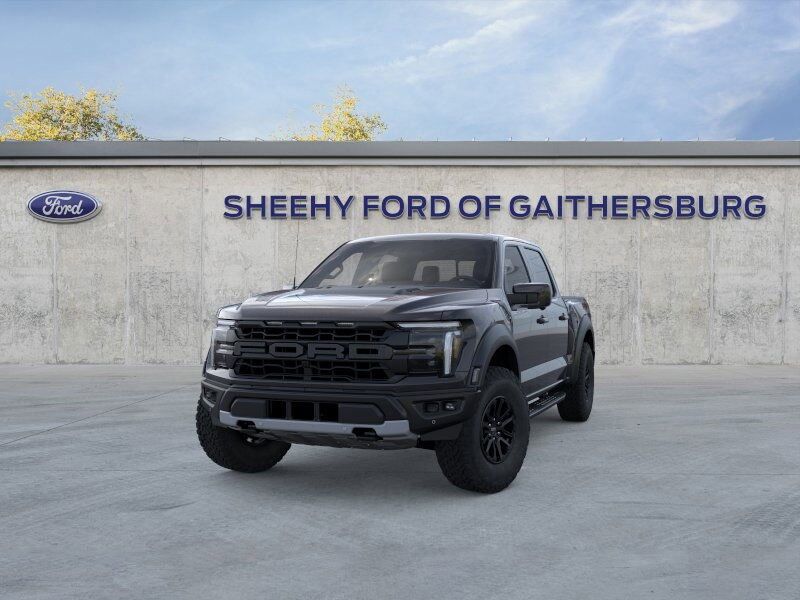 2025 Ford F-150 Raptor Gaithersburg MD