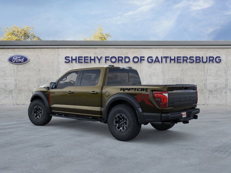 2025 Ford F-150 Raptor Gaithersburg MD