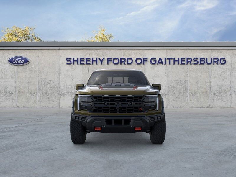 2025 Ford F-150 Raptor Gaithersburg MD