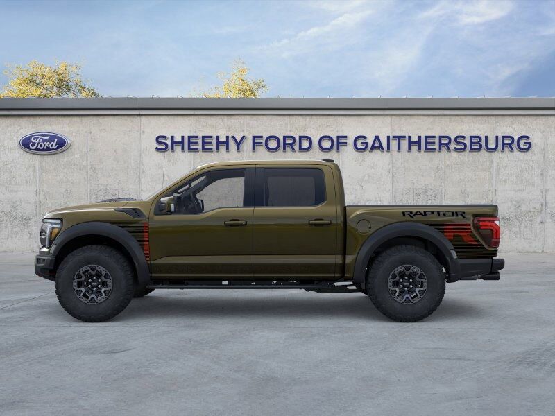 2025 Ford F-150 Raptor Gaithersburg MD