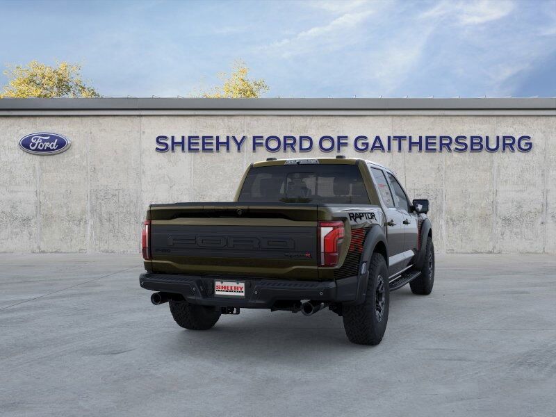 2025 Ford F-150 Raptor Gaithersburg MD