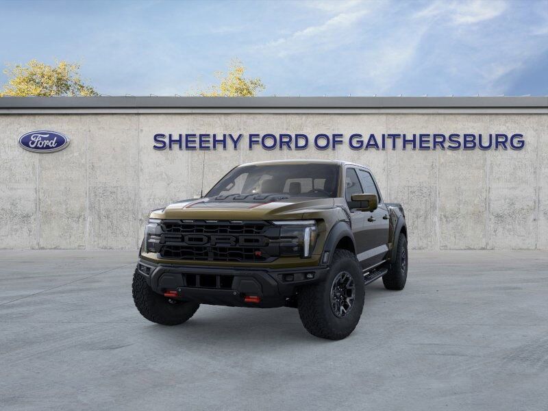 2025 Ford F-150 Raptor Gaithersburg MD