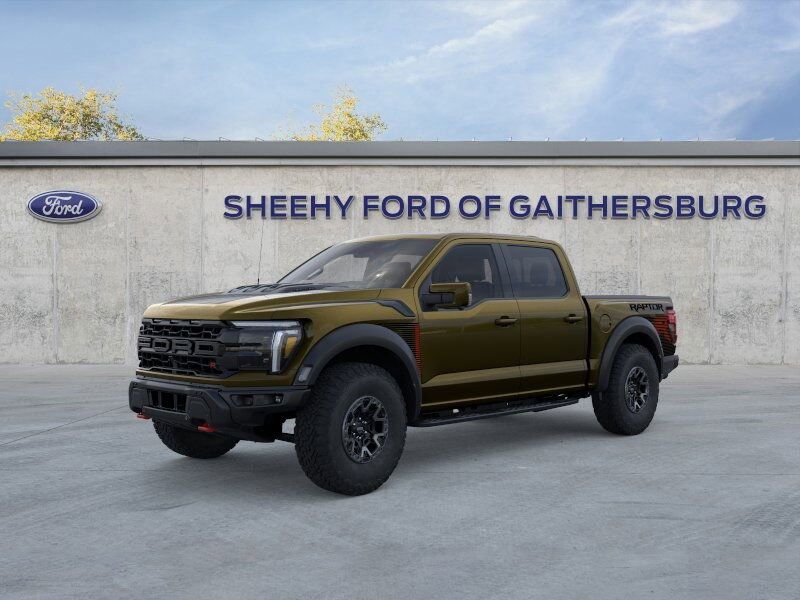 2025 Ford F-150 Raptor Gaithersburg MD