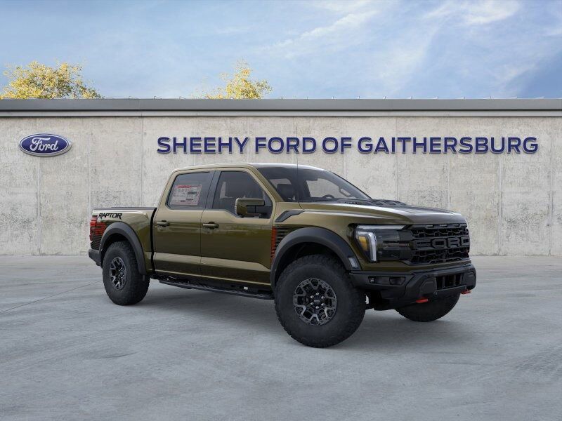2025 Ford F-150 Raptor Gaithersburg MD