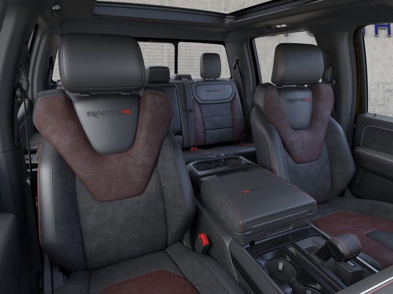 2025 Ford F-150 Raptor Gaithersburg MD