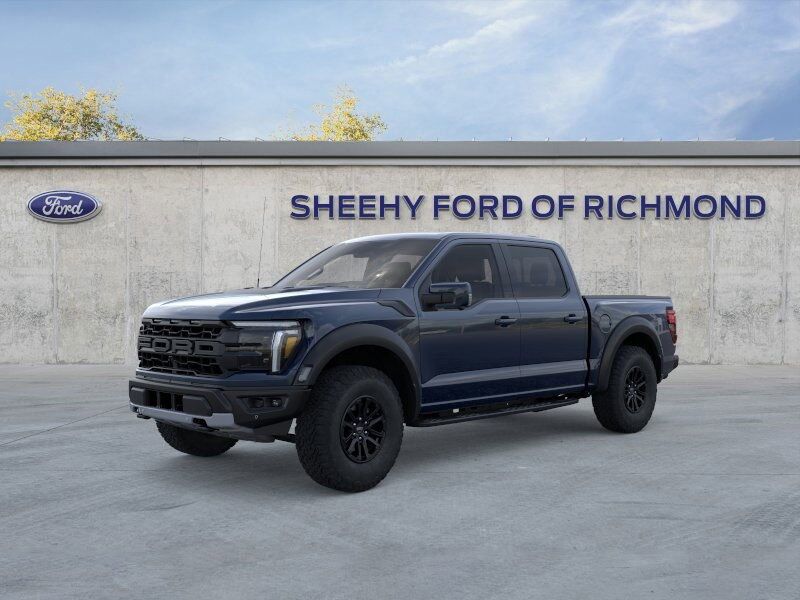 2025 Ford F-150 Raptor Richmond VA