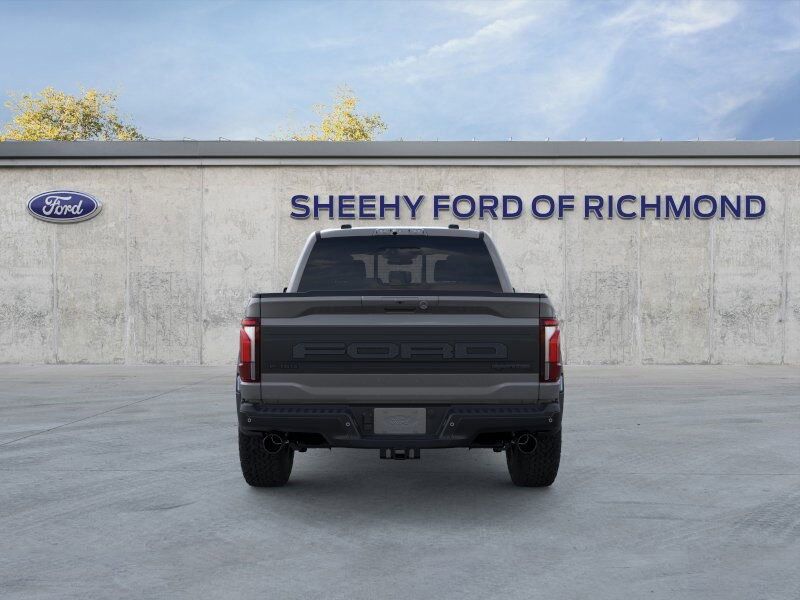 2025 Ford F-150 Raptor Richmond VA