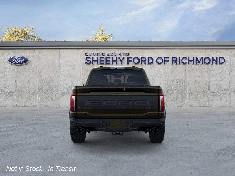 2025 Ford F-150 Raptor Richmond VA
