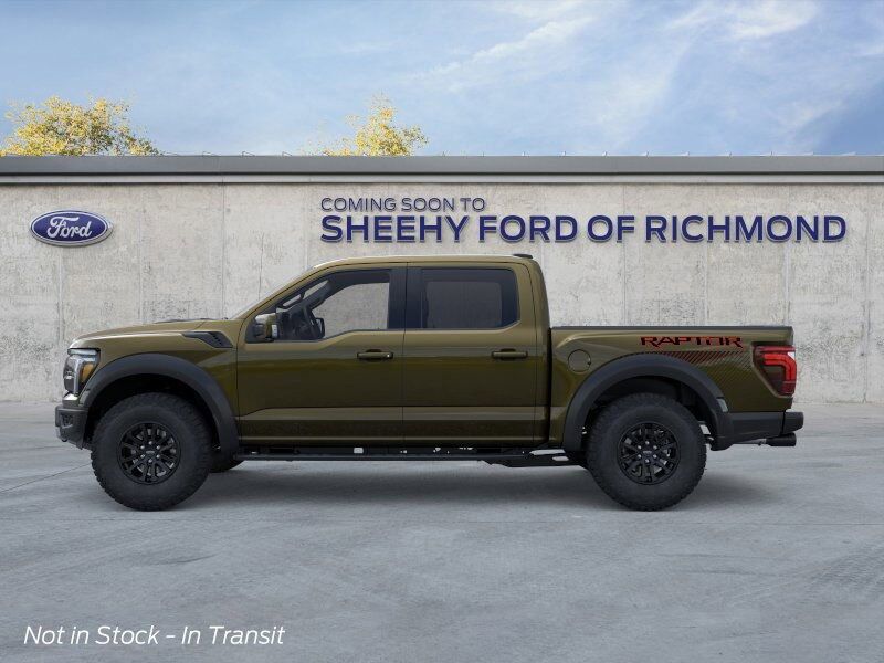 2025 Ford F-150 Raptor Richmond VA