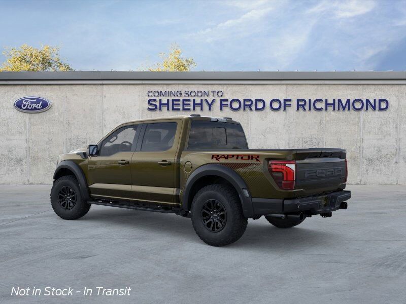 2025 Ford F-150 Raptor Richmond VA