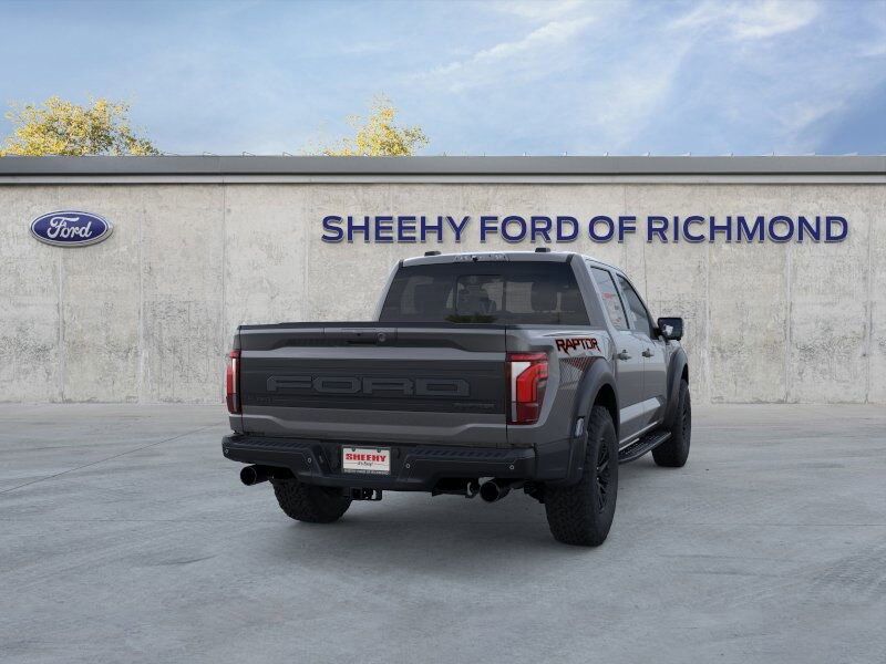 2025 Ford F-150 Raptor Richmond VA