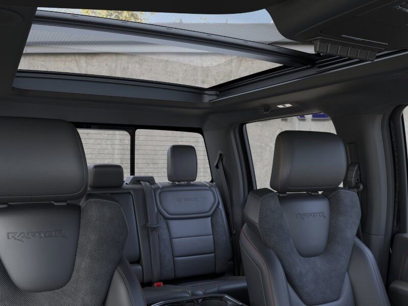 2025 Ford F-150 Raptor Richmond VA