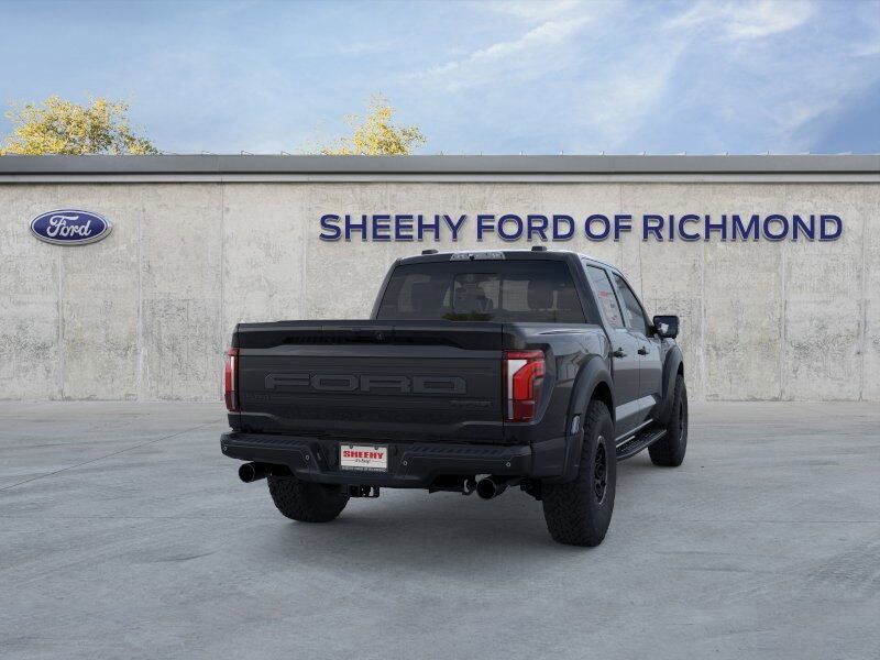 2025 Ford F-150 Raptor Richmond VA