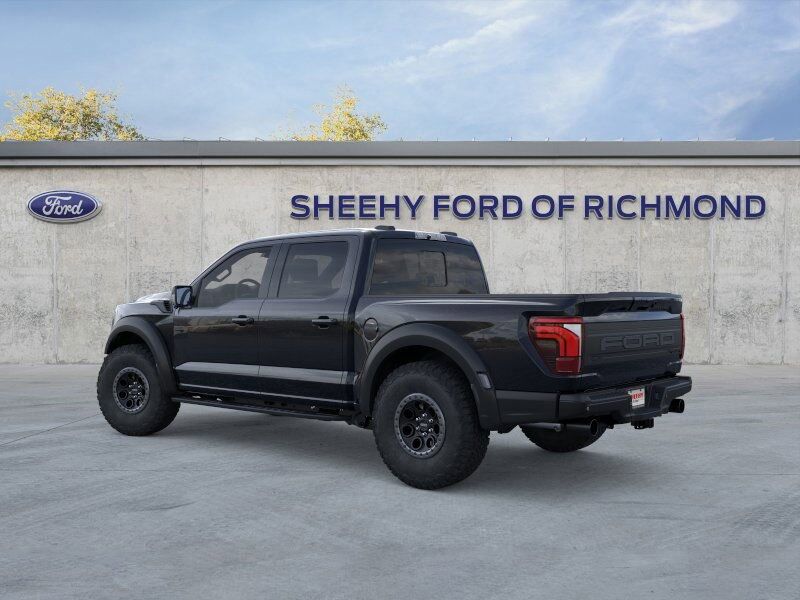 2025 Ford F-150 Raptor Richmond VA