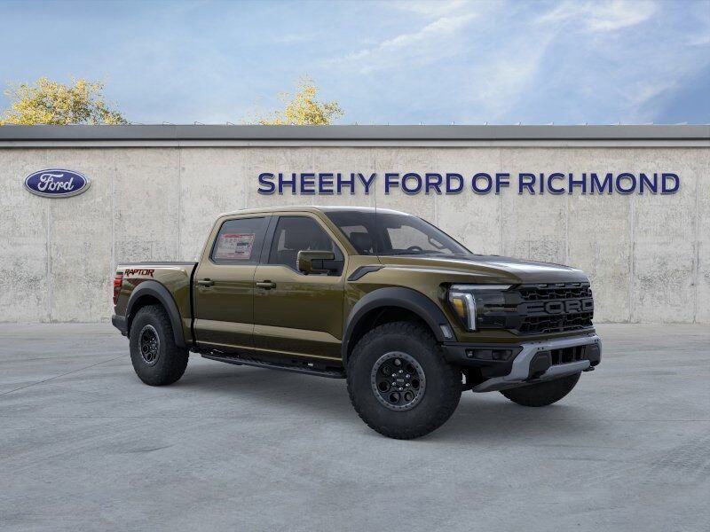 2025 Ford F-150 Raptor Richmond VA