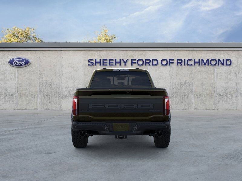 2025 Ford F-150 Raptor Richmond VA