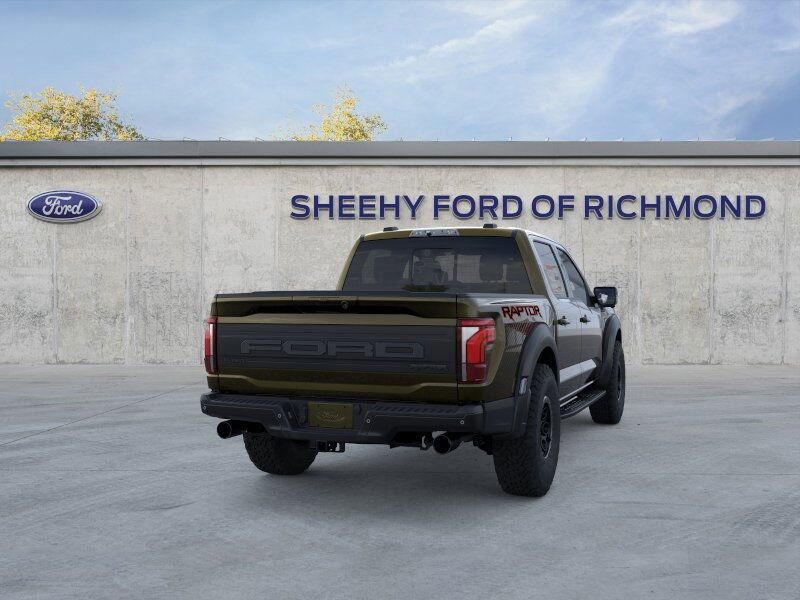 2025 Ford F-150 Raptor Richmond VA