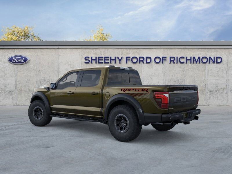 2025 Ford F-150 Raptor Richmond VA