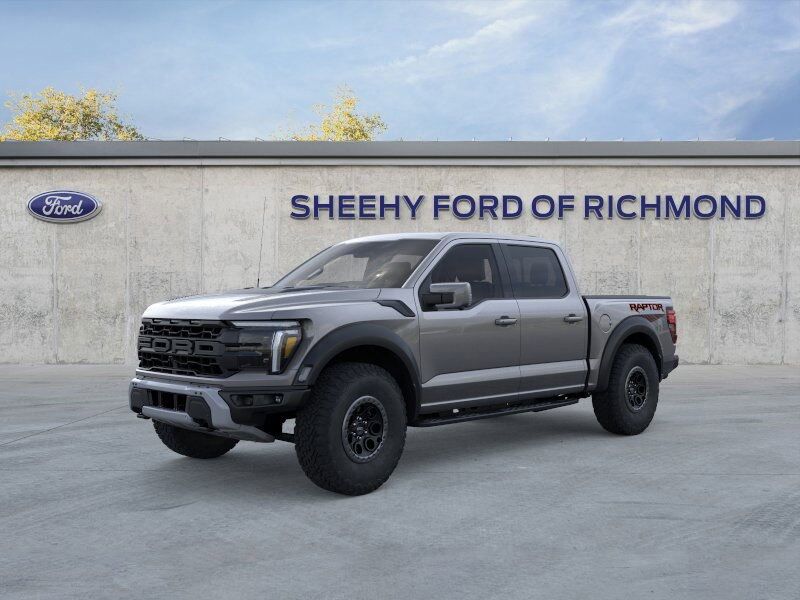 2025 Ford F-150 Raptor Richmond VA