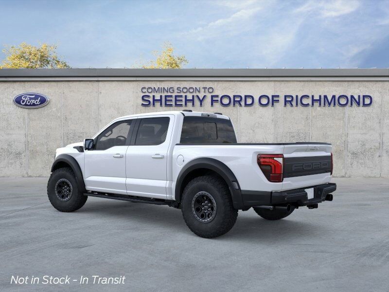2025 Ford F-150 Raptor Richmond VA