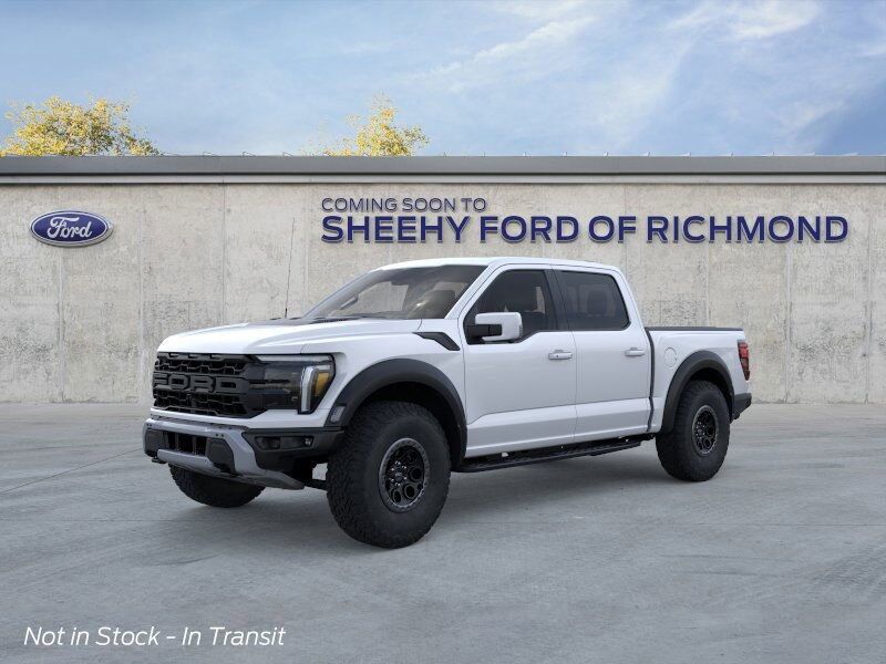 2025 Ford F-150 Raptor Richmond VA