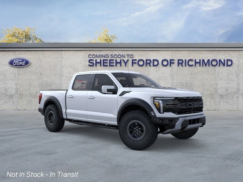 2025 Ford F-150 Raptor Richmond VA