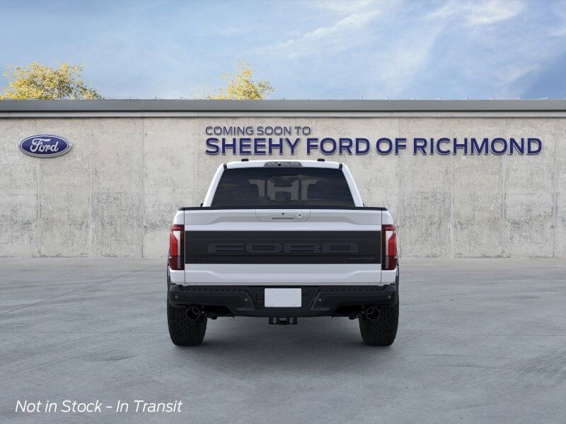 2025 Ford F-150 Raptor Richmond VA