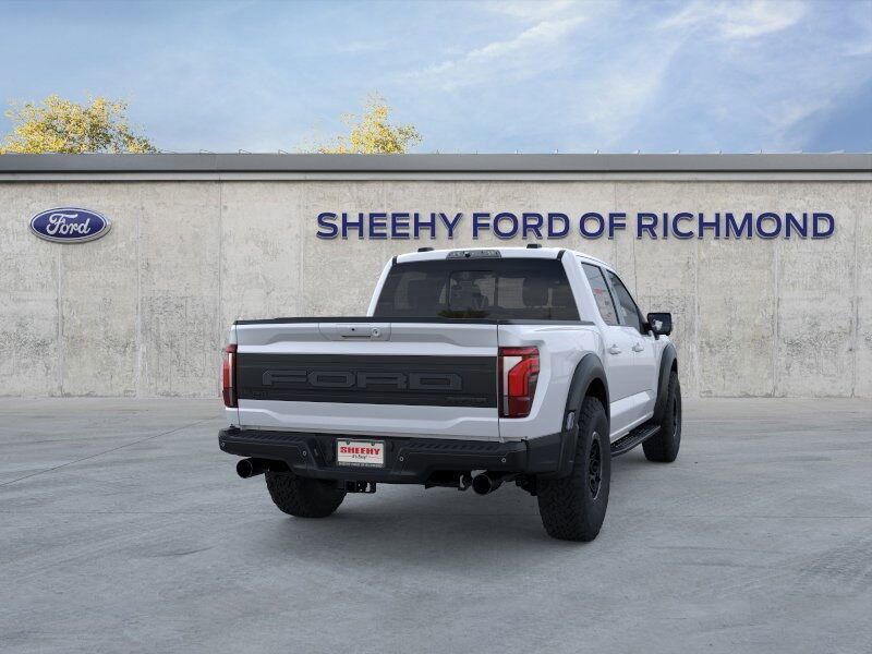 2025 Ford F-150 Raptor Richmond VA
