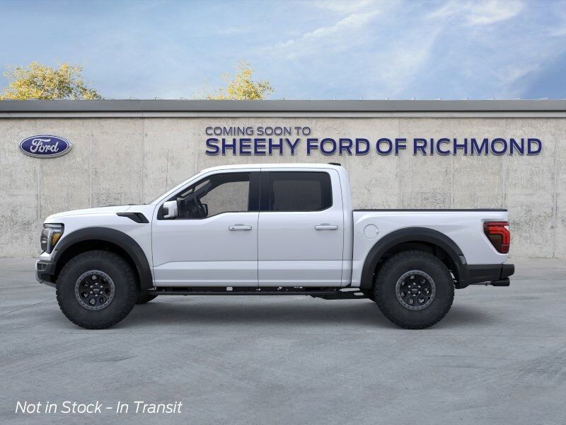 2025 Ford F-150 Raptor Richmond VA