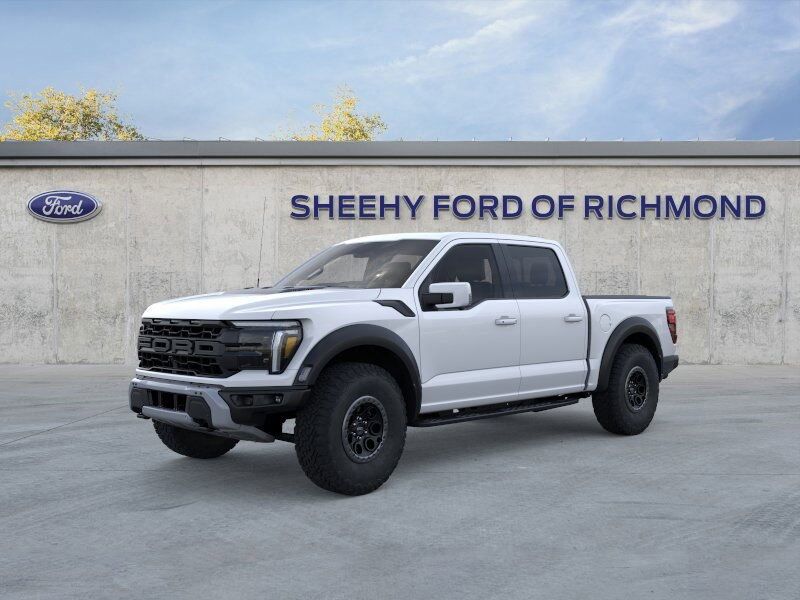 2025 Ford F-150 Raptor Richmond VA