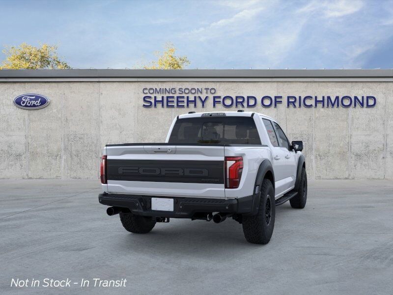 2025 Ford F-150 Raptor Richmond VA