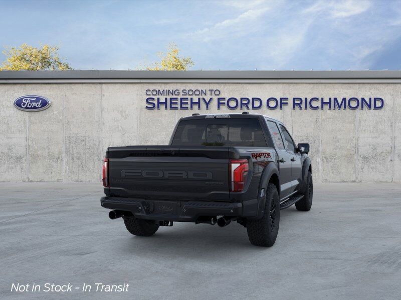 2025 Ford F-150 Raptor Richmond VA