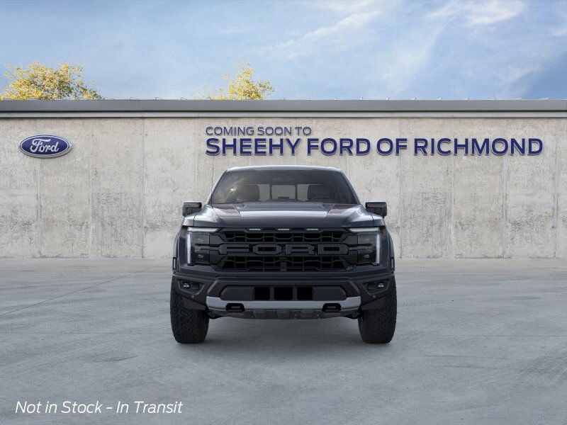 2025 Ford F-150 Raptor Richmond VA