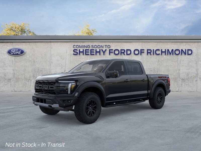 2025 Ford F-150 Raptor Richmond VA