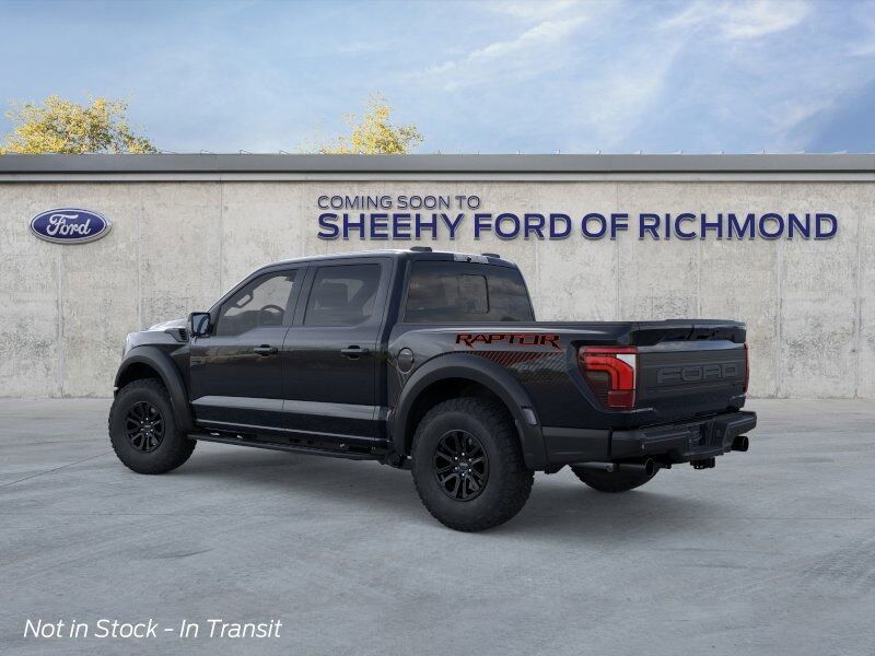 2025 Ford F-150 Raptor Richmond VA