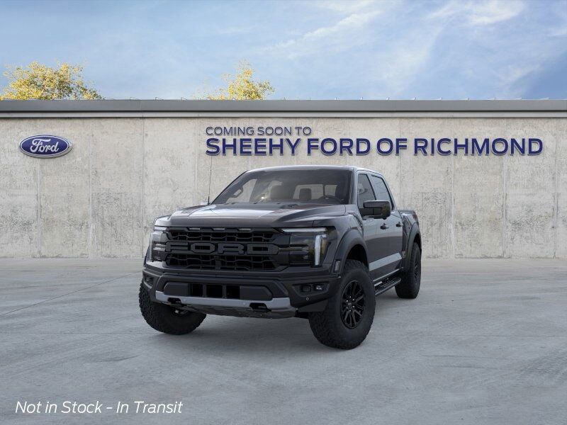 2025 Ford F-150 Raptor Richmond VA