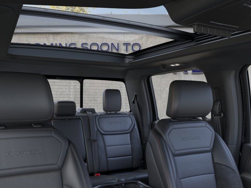 2025 Ford F-150 Raptor Richmond VA