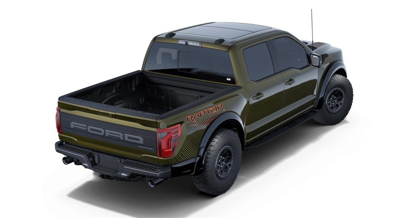 2025 Ford F-150 Raptor Springfield VA