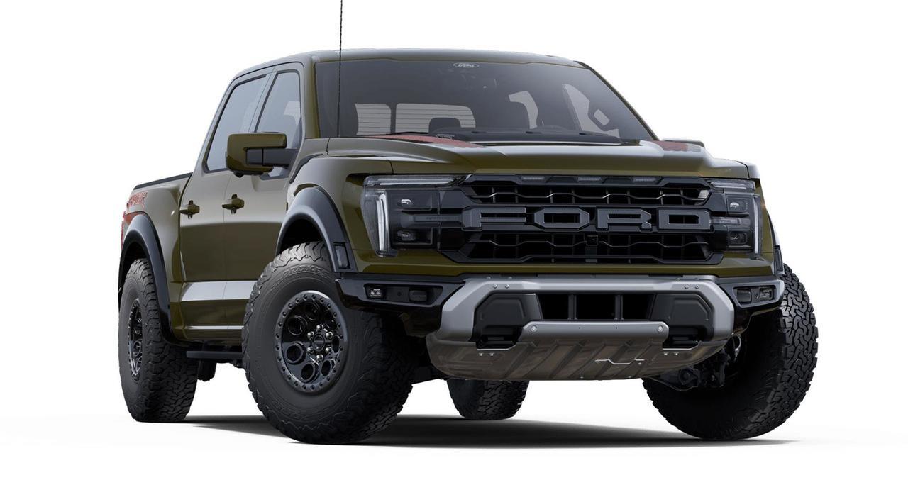 2025 Ford F-150 Raptor Springfield VA