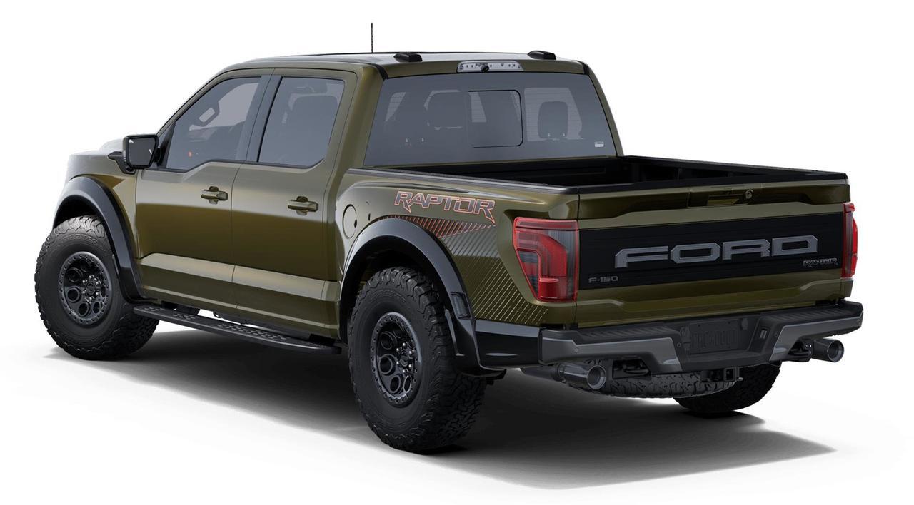 2025 Ford F-150 Raptor Springfield VA