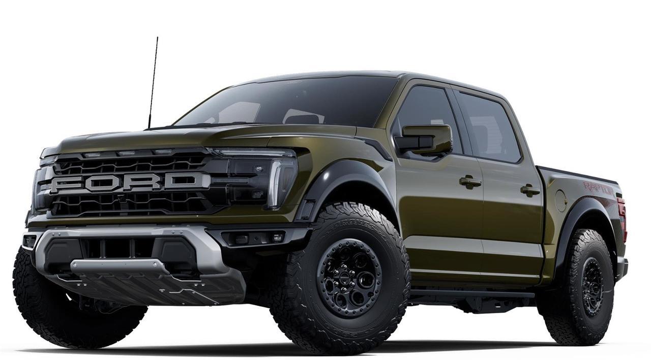 2025 Ford F-150 Raptor Springfield VA