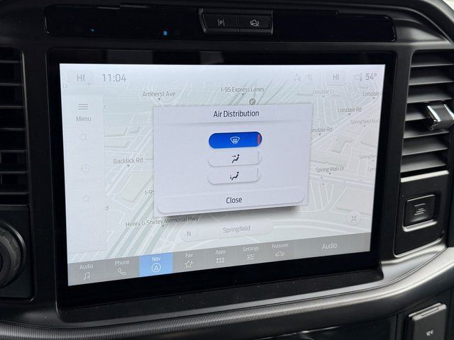 2025 Ford F-150 Raptor Springfield VA