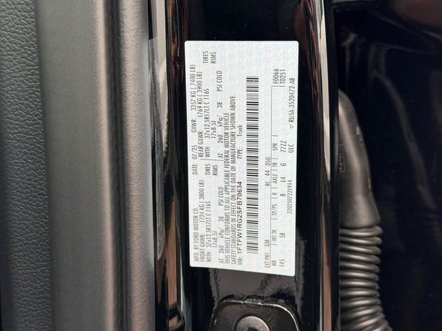 2025 Ford F-150 Raptor Springfield VA