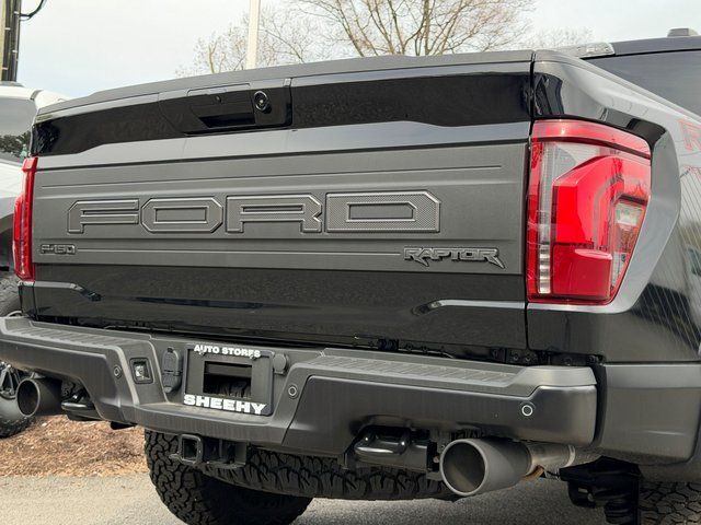 2025 Ford F-150 Raptor Springfield VA