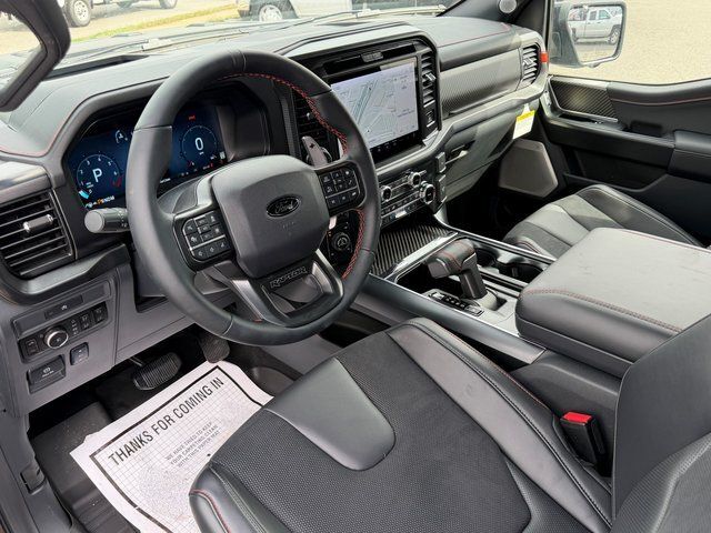 2025 Ford F-150 Raptor Springfield VA