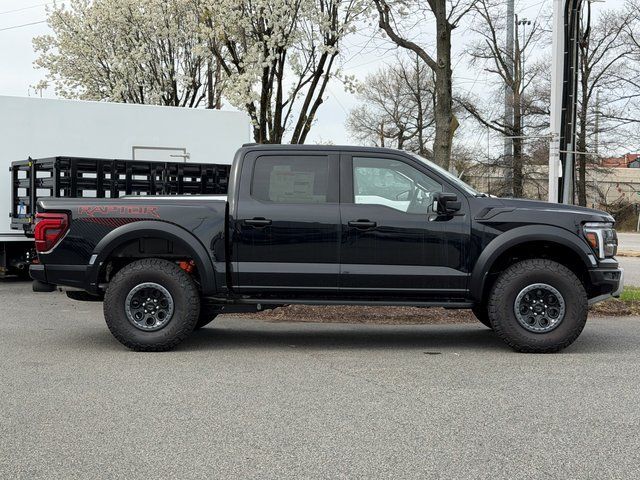 2025 Ford F-150 Raptor Springfield VA