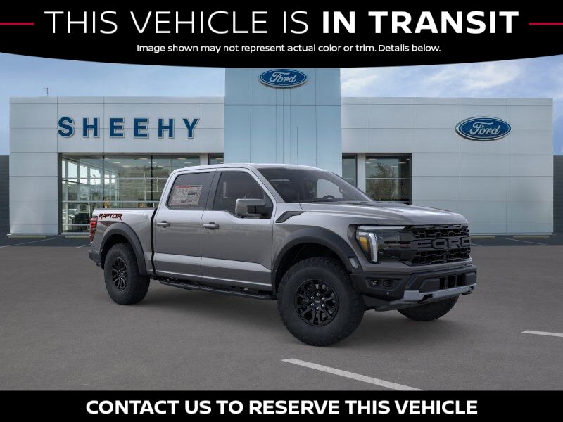 2025 Ford F-150 Raptor Springfield VA