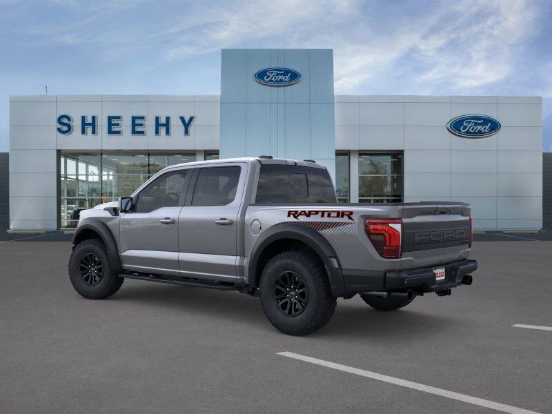 2025 Ford F-150 Raptor Springfield VA