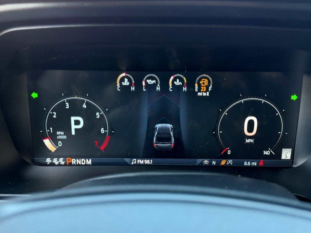 2025 Ford F-150 Raptor Springfield VA