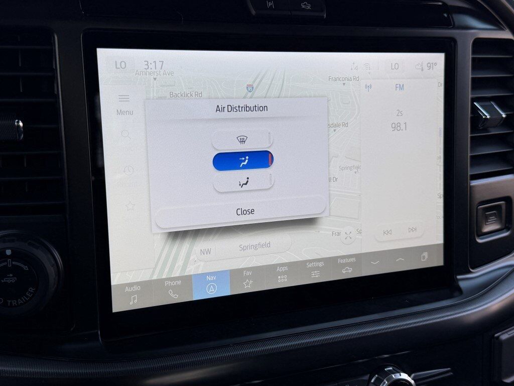 2025 Ford F-150 Raptor Springfield VA